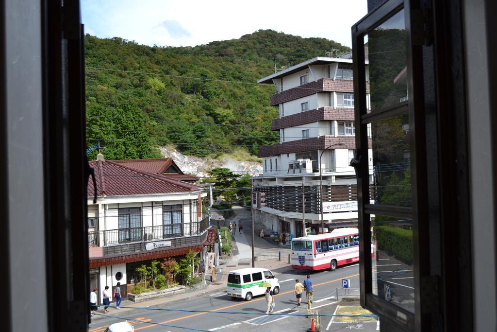Tsudoi Guest House Ундзен Екстер'єр фото