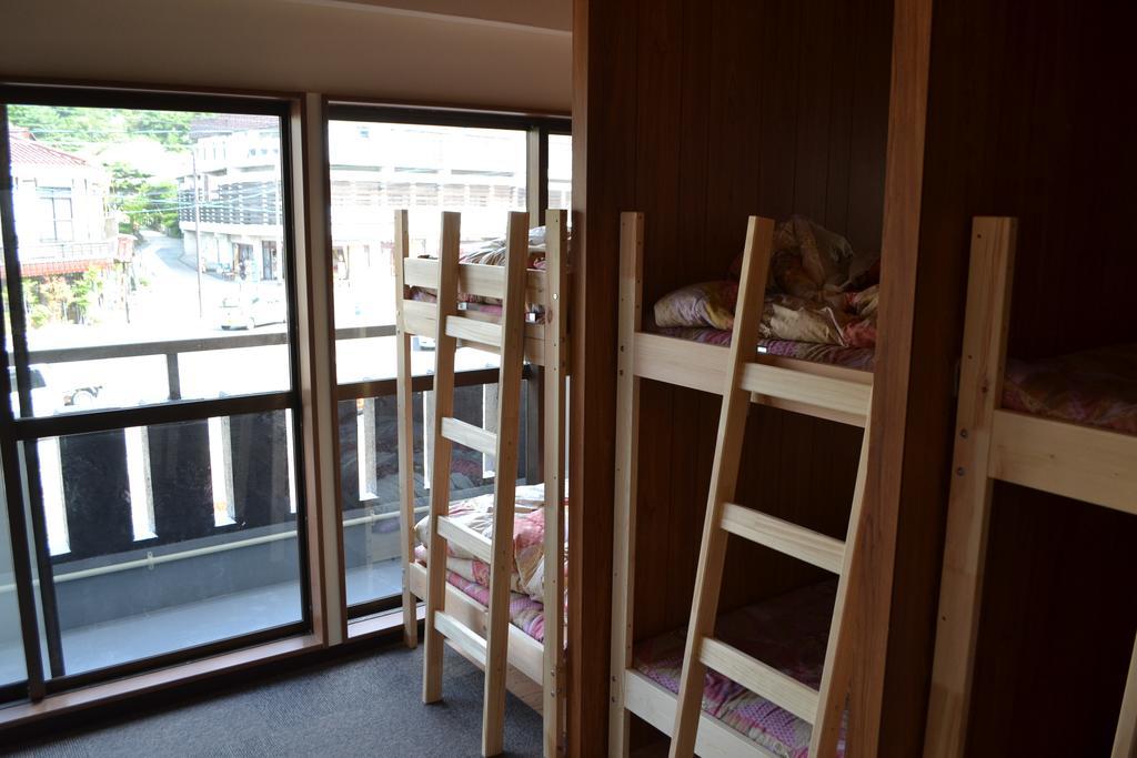 Tsudoi Guest House Ундзен Екстер'єр фото