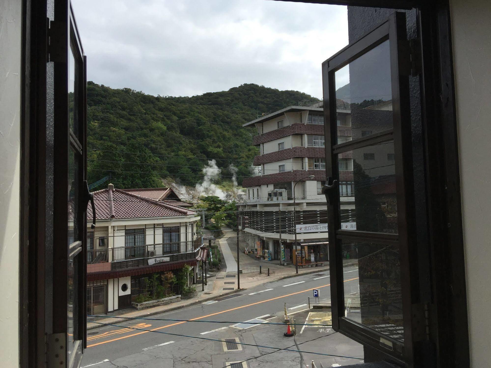 Tsudoi Guest House Ундзен Екстер'єр фото